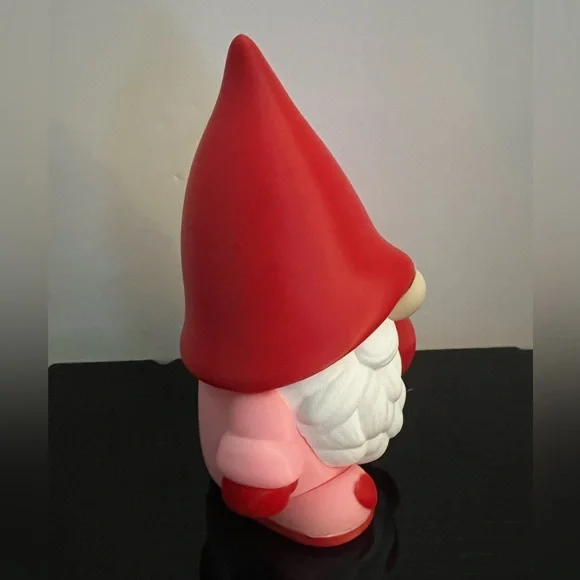 Valentine Day Gnome by 3D print - Picture 4 of 4